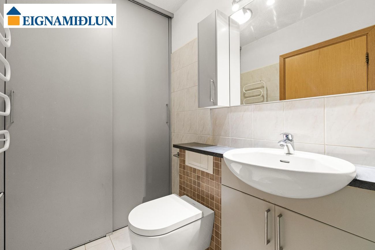 Hrísmóar 1 - 0604, 210 Garðabær