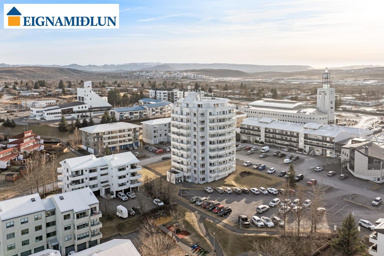 Hrísmóar 1 - 0604, 210 Garðabær