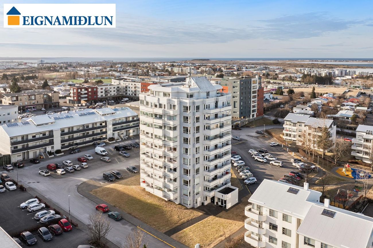 Hrísmóar 1 - 0604, 210 Garðabær