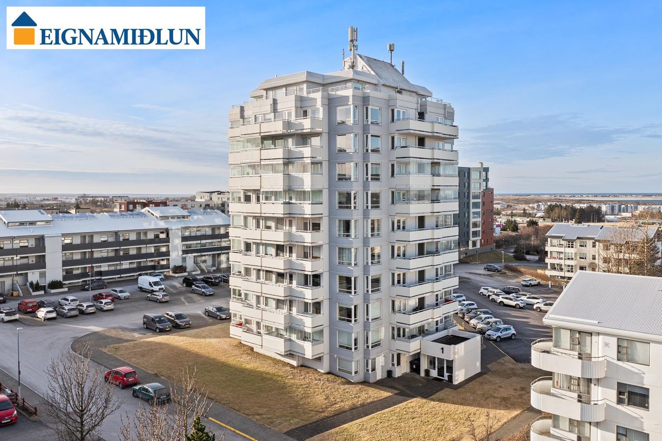 Hrísmóar 1 - 0604, 210 Garðabær