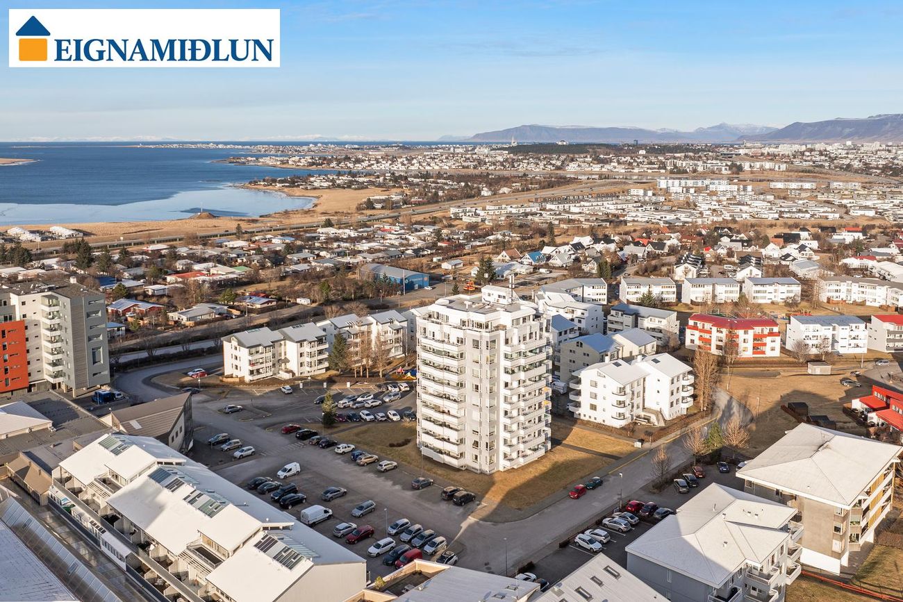 Hrísmóar 1 - 0604, 210 Garðabær