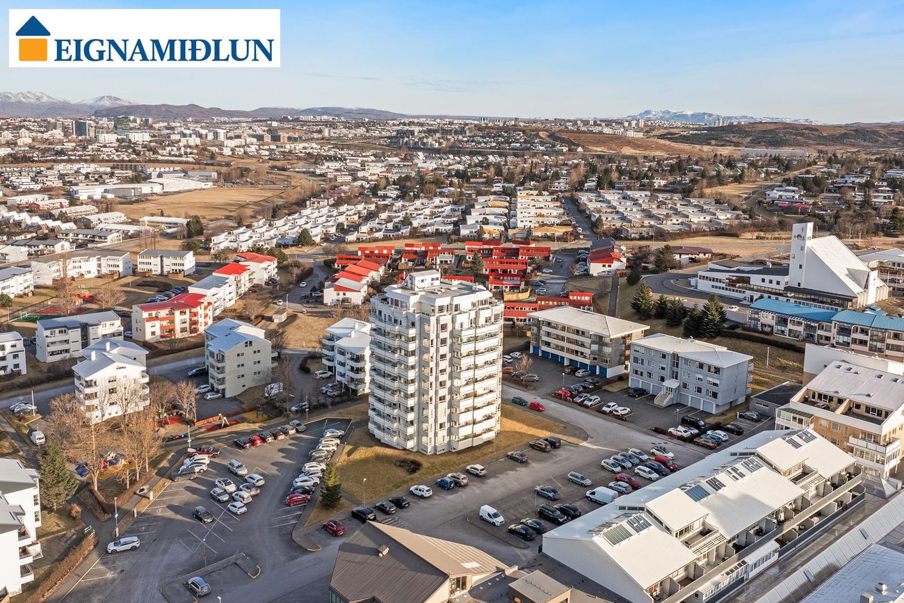 Hrísmóar 1 - 0604, 210 Garðabær