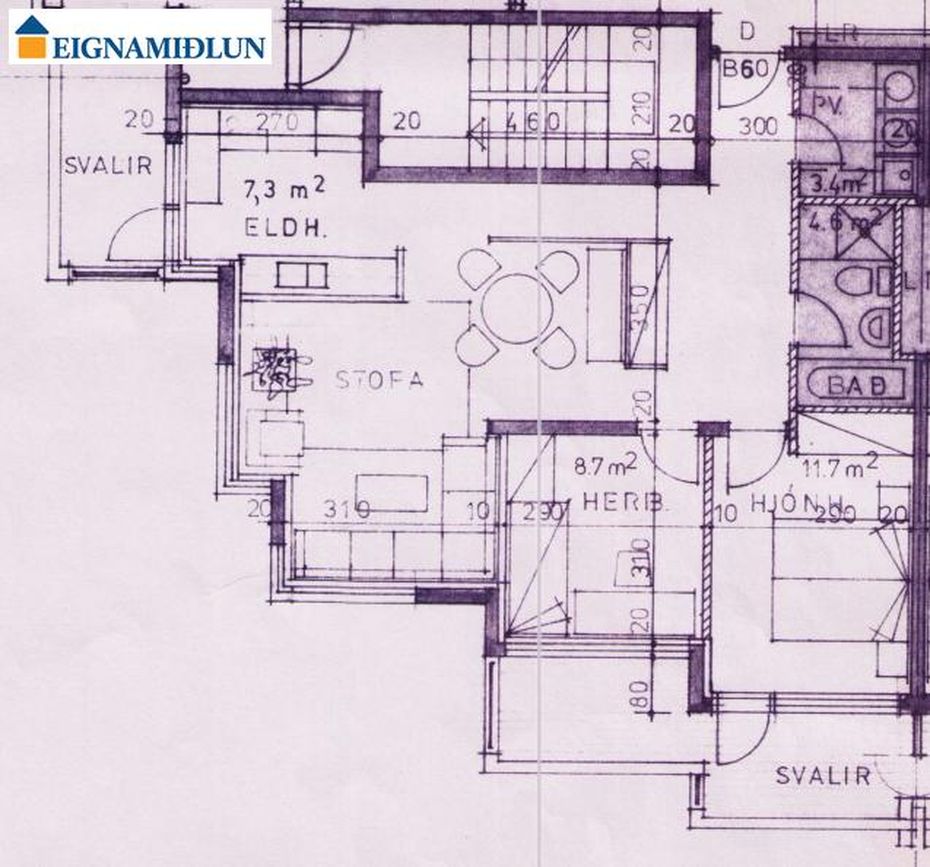 Hrísmóar 1 - 0604, 210 Garðabær