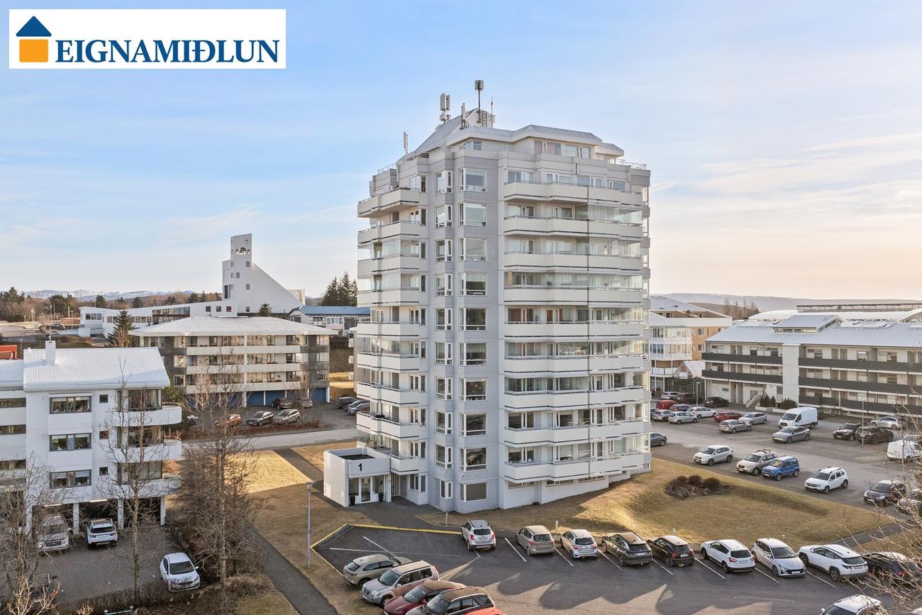 Hrísmóar 1 - 0604, 210 Garðabær