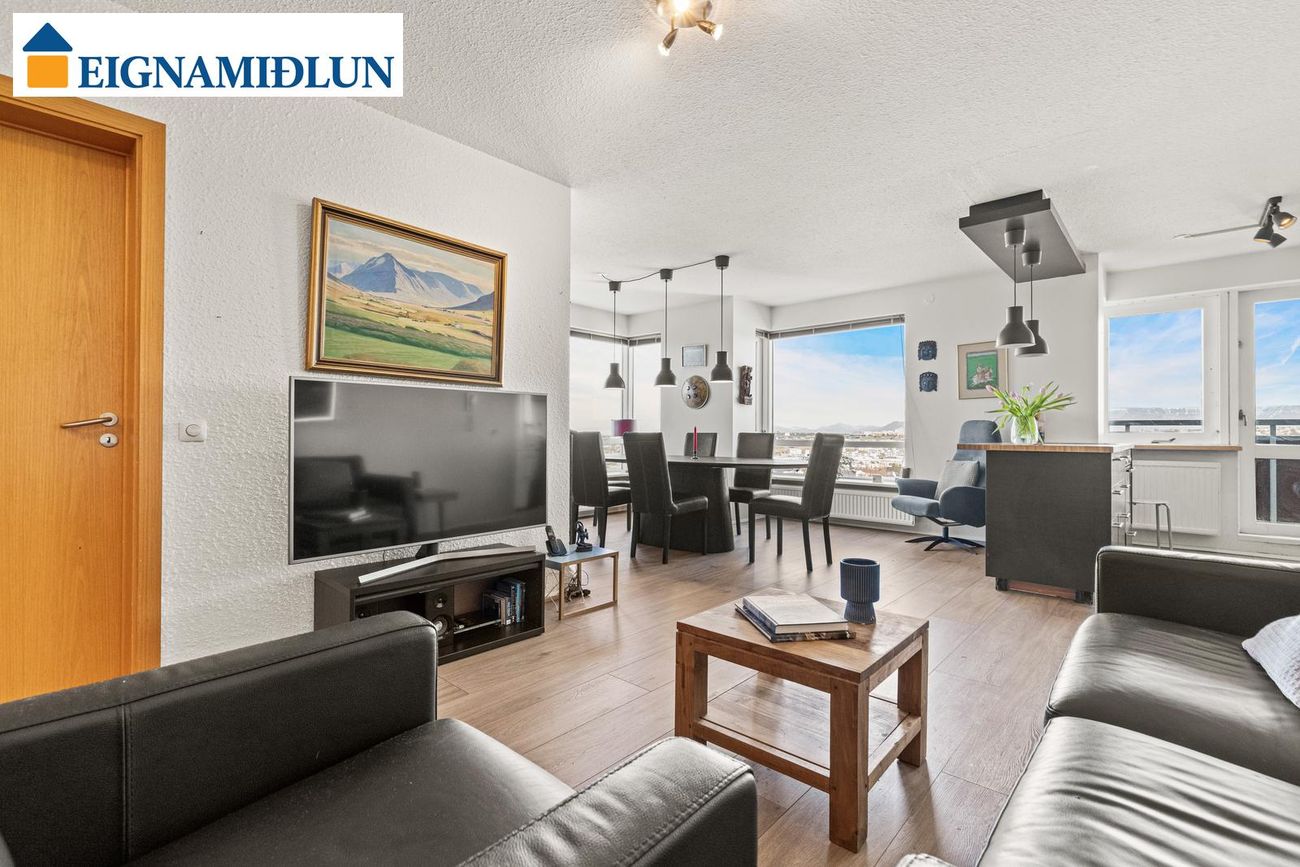 Hrísmóar 1 - 0604, 210 Garðabær