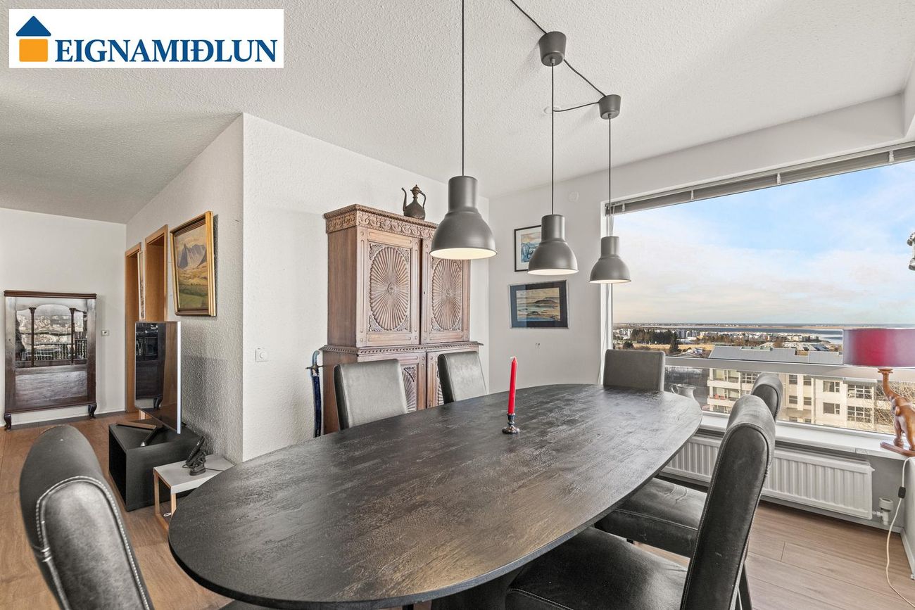 Hrísmóar 1 - 0604, 210 Garðabær