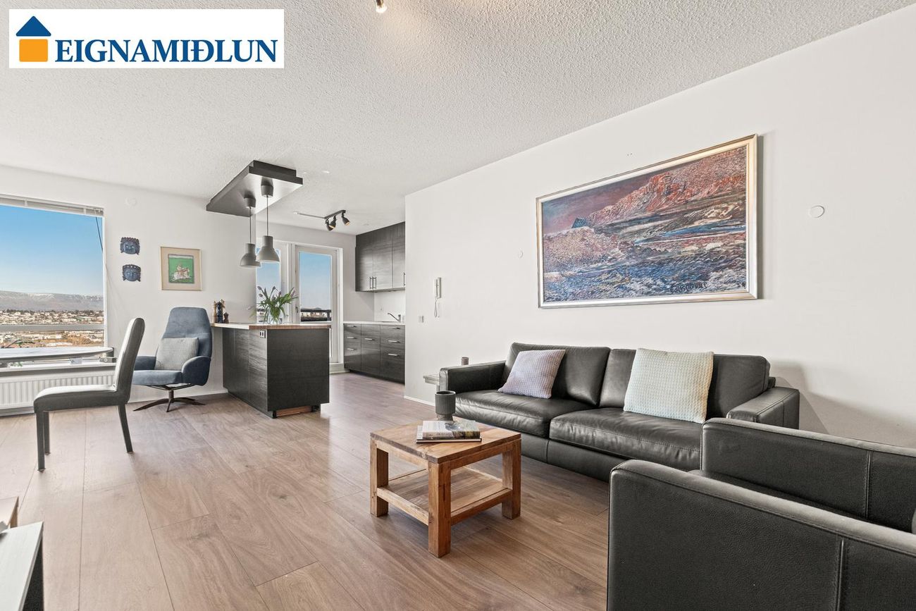 Hrísmóar 1 - 0604, 210 Garðabær