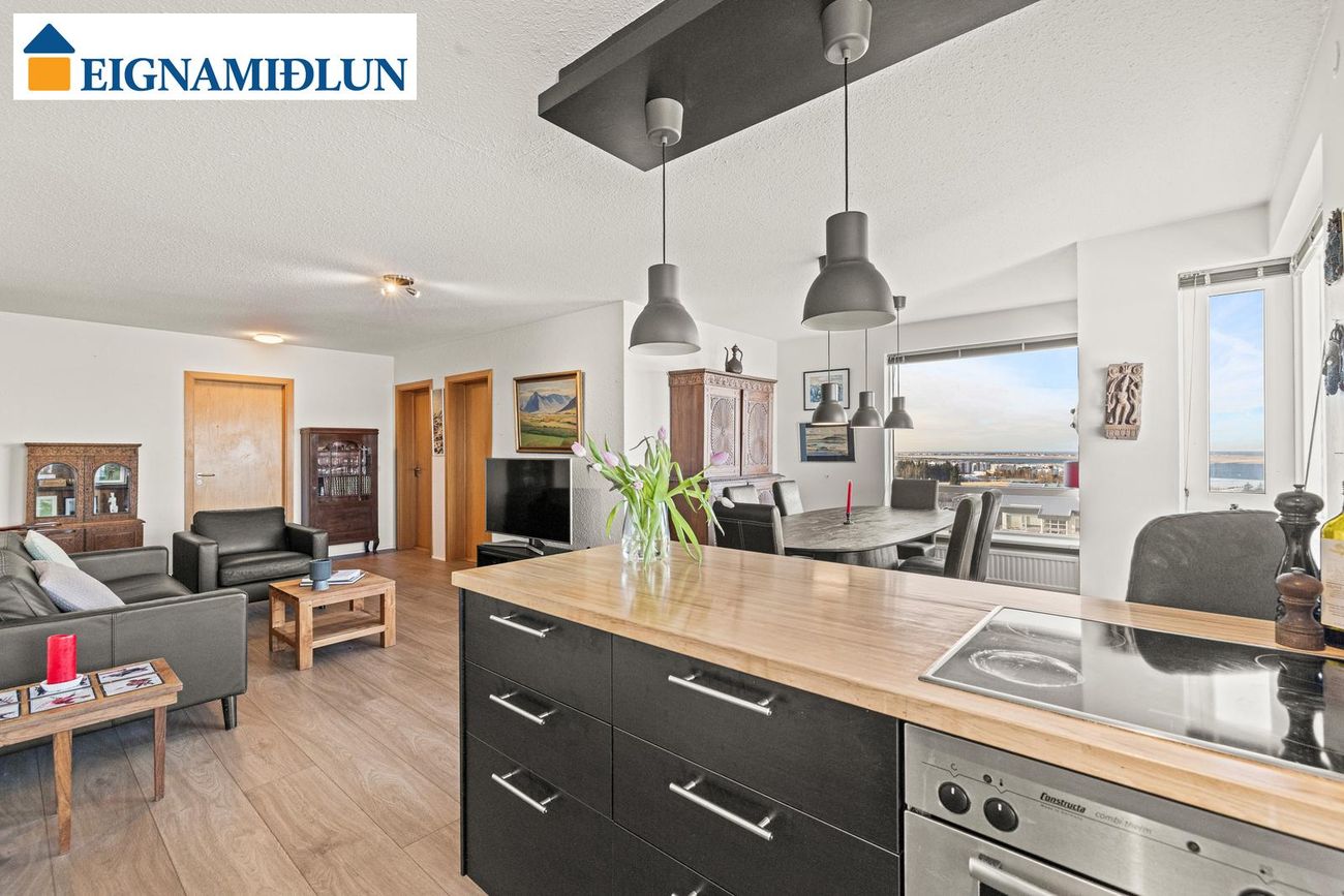 Hrísmóar 1 - 0604, 210 Garðabær