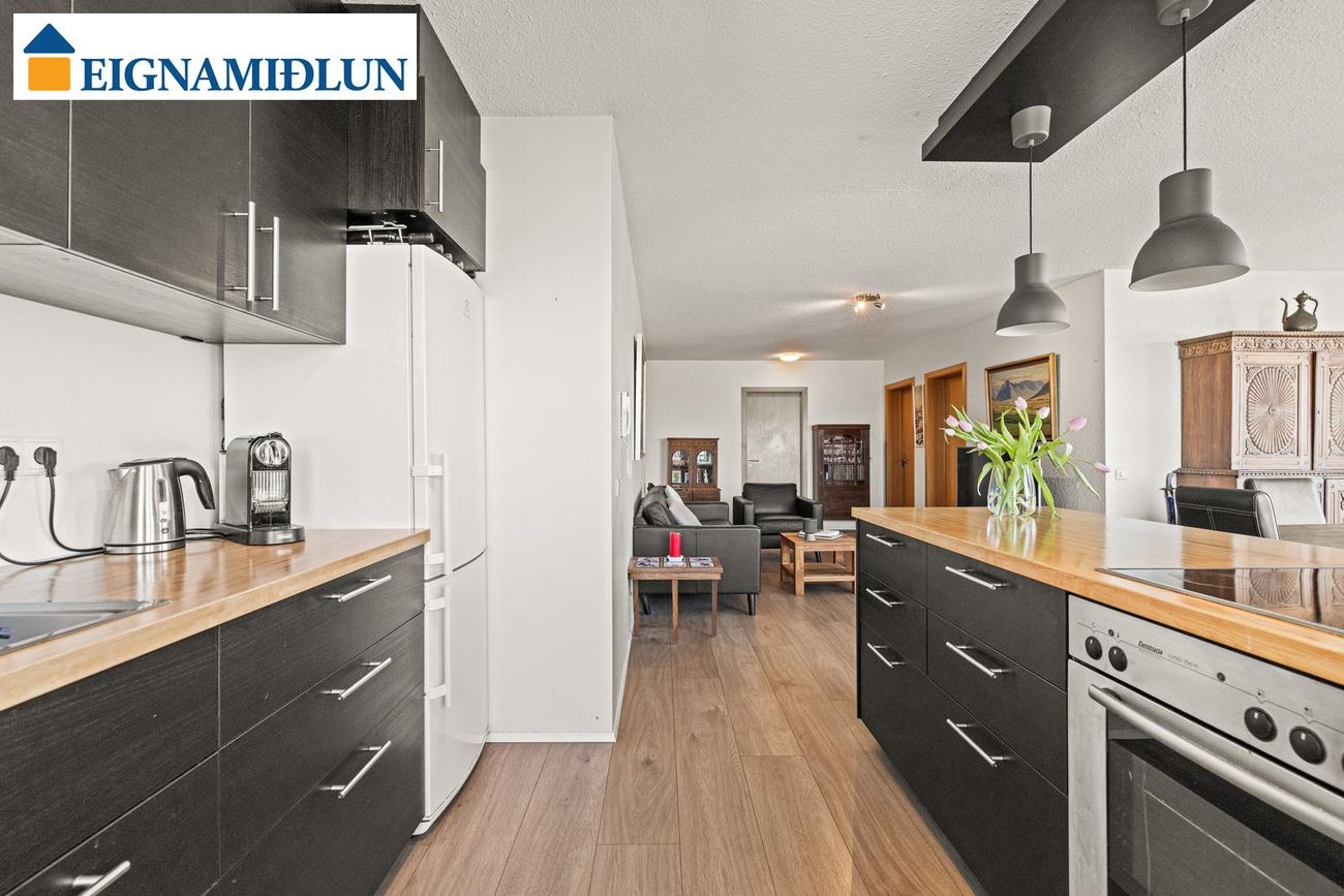 Hrísmóar 1 - 0604, 210 Garðabær