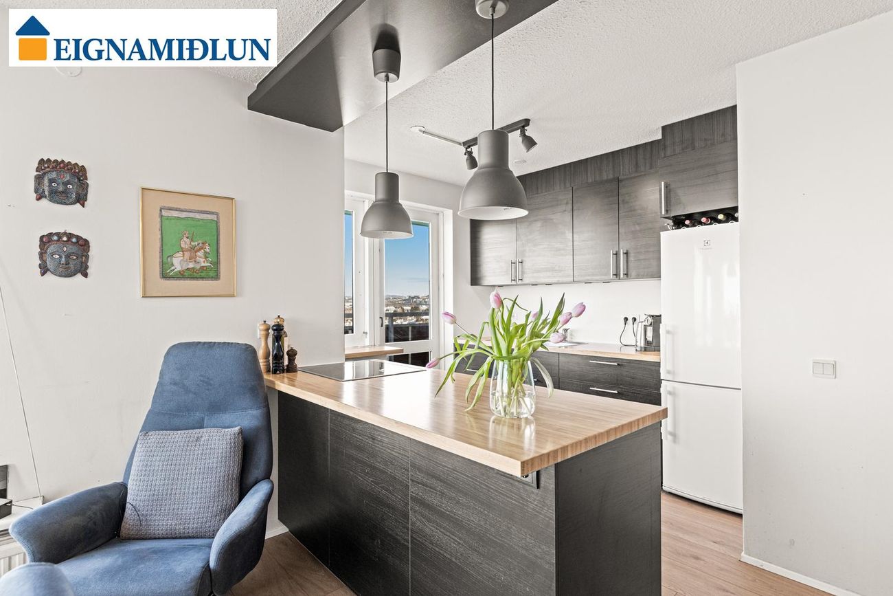 Hrísmóar 1 - 0604, 210 Garðabær