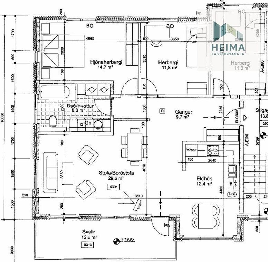 Tjarnabraut 14, 260 Reykjanesbær