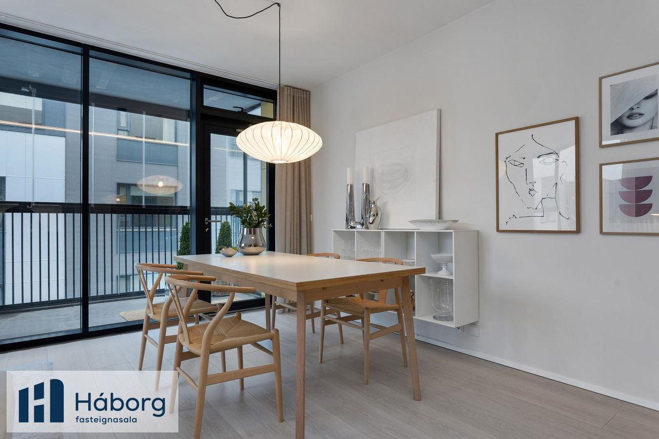 Hallgerðargata 3 - 0302, 105 Reykjavík