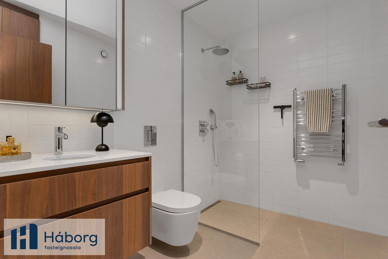 Hallgerðargata 3 - 0302, 105 Reykjavík