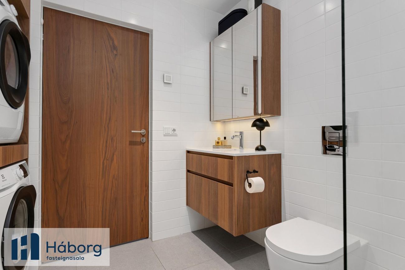 Hallgerðargata 3 - 0302, 105 Reykjavík