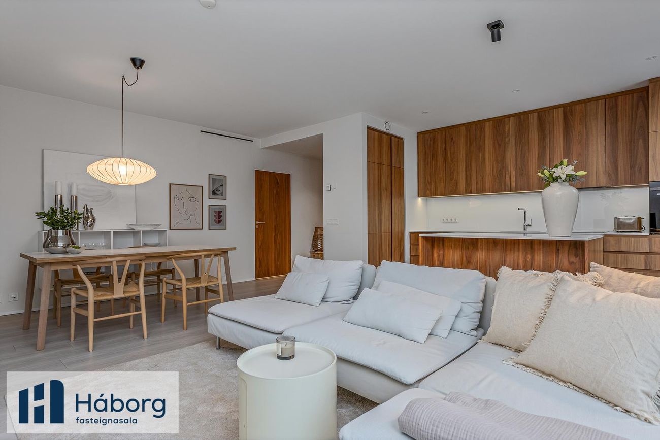 Hallgerðargata 3 - 0302, 105 Reykjavík