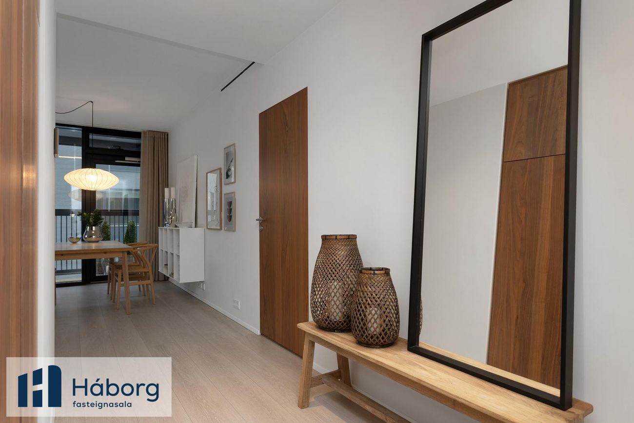 Hallgerðargata 3 - 0302, 105 Reykjavík