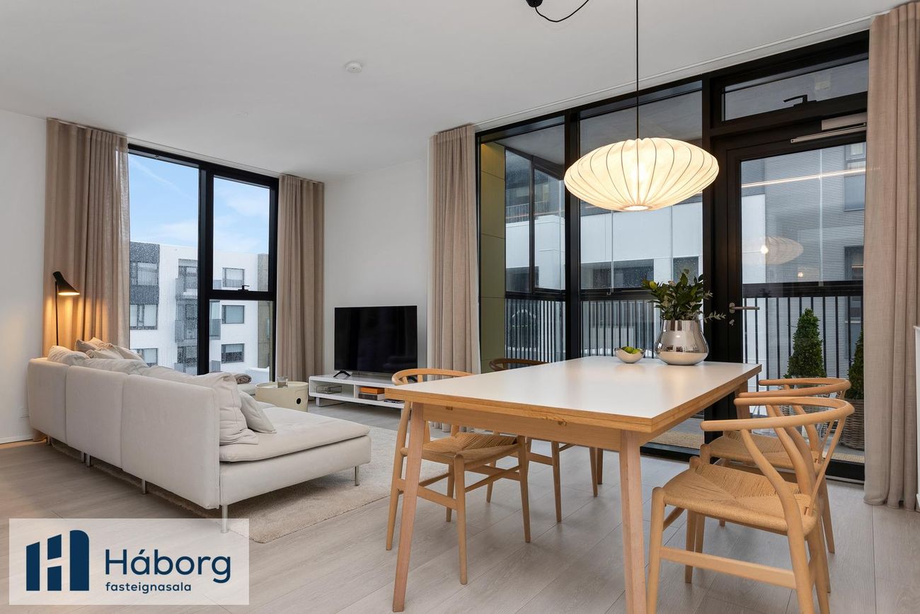 Hallgerðargata 3 - 0302, 105 Reykjavík