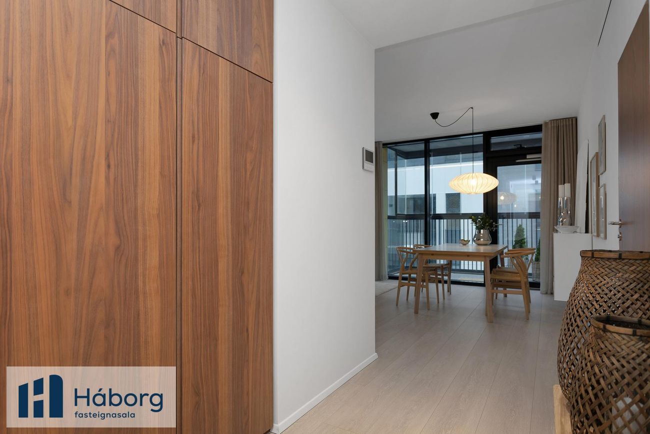 Hallgerðargata 3 - 0302, 105 Reykjavík