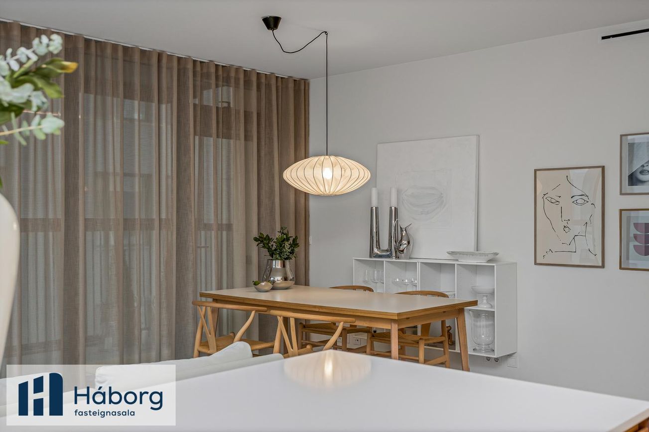 Hallgerðargata 3 - 0302, 105 Reykjavík