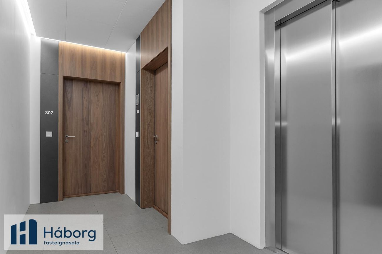 Hallgerðargata 3 - 0302, 105 Reykjavík