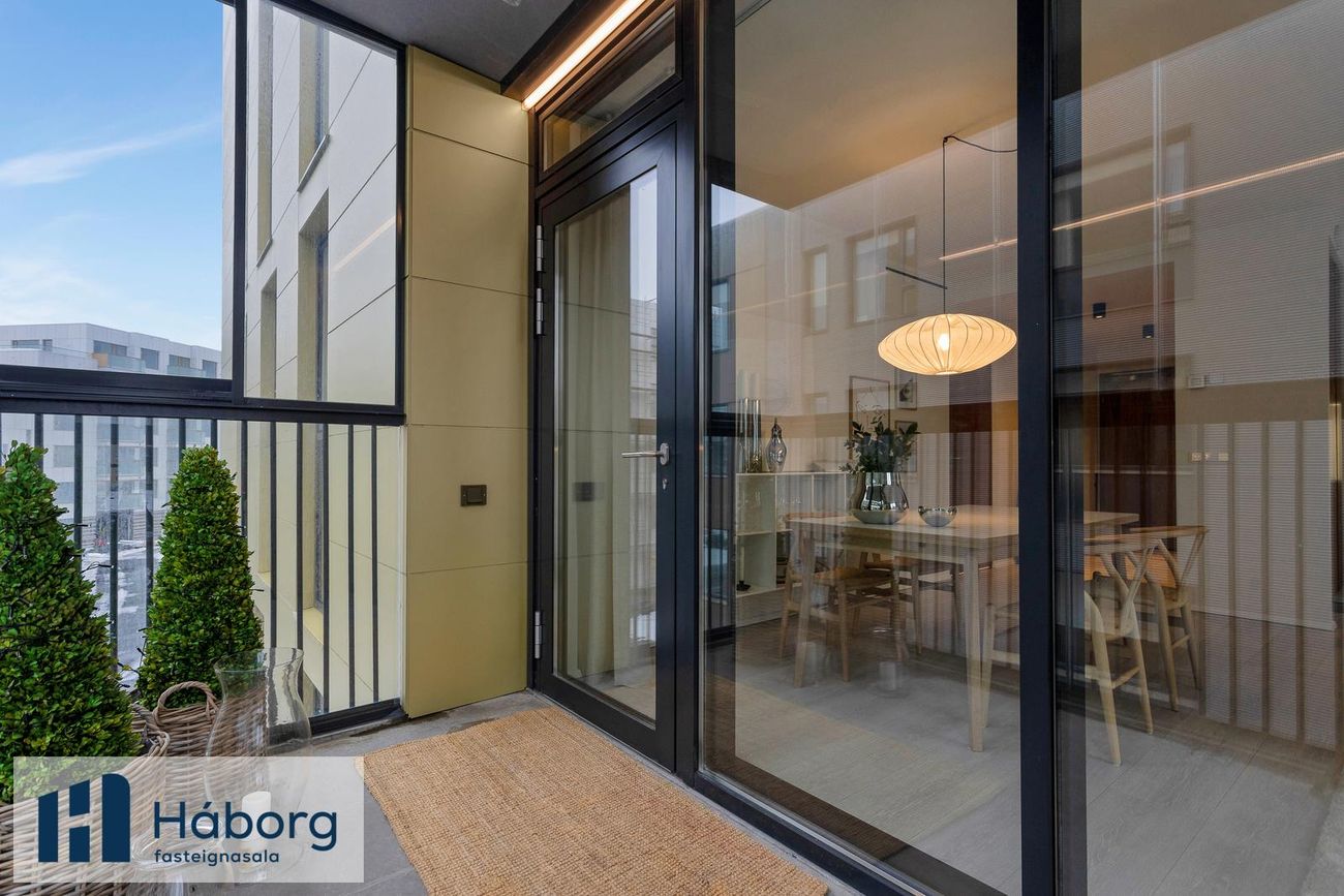 Hallgerðargata 3 - 0302, 105 Reykjavík