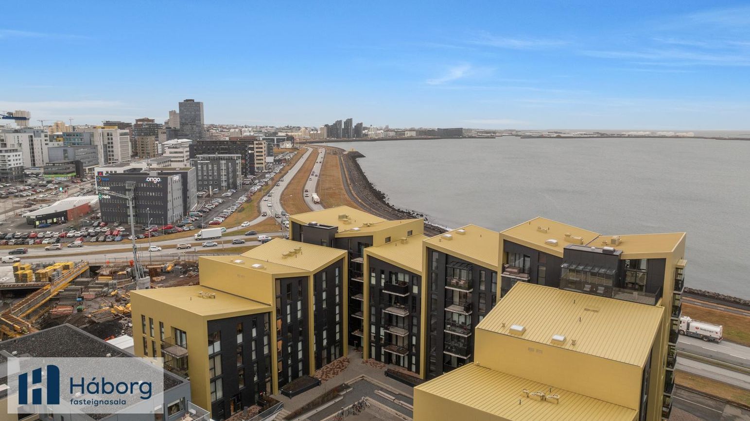 Hallgerðargata 3 - 0302, 105 Reykjavík