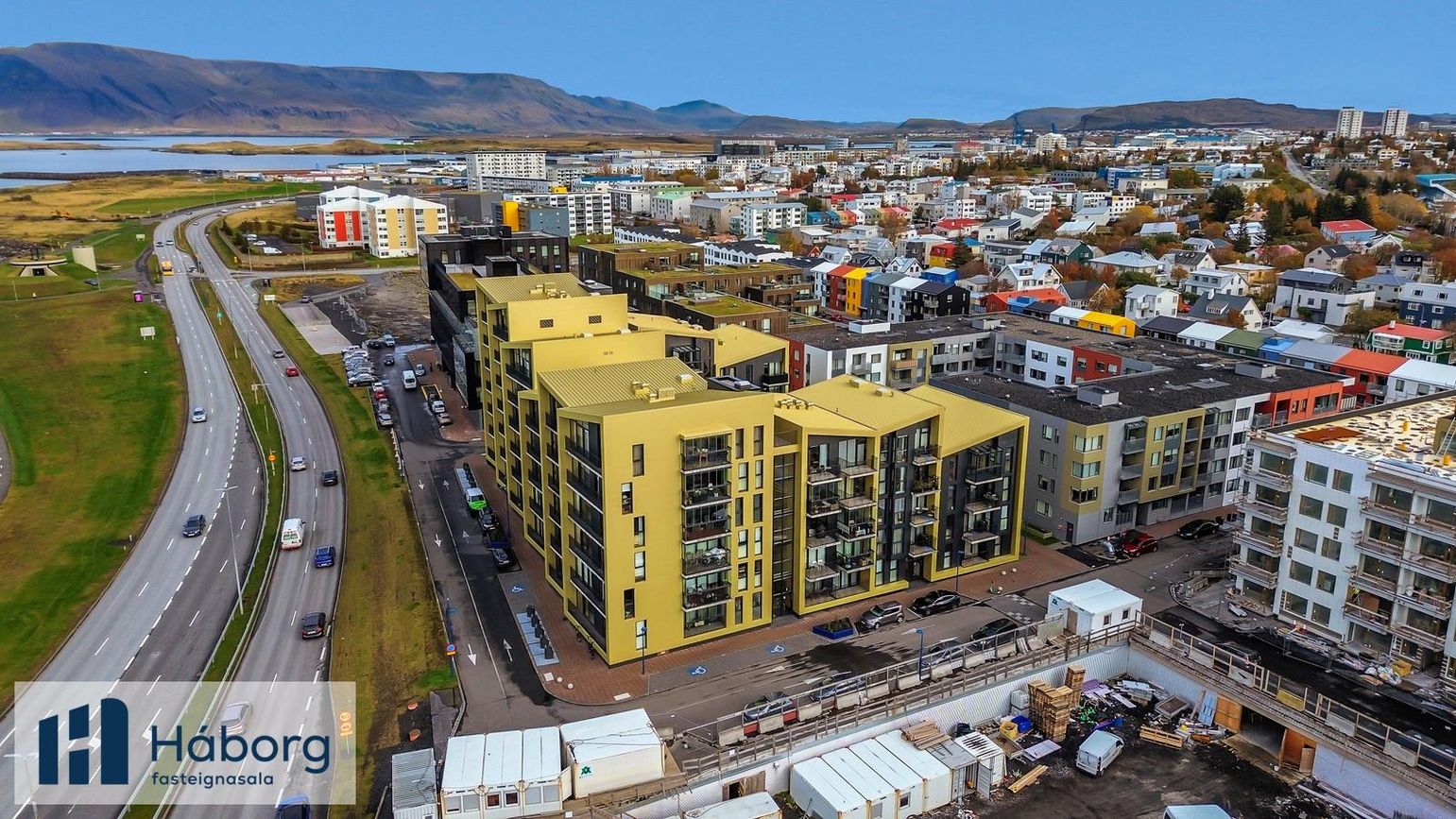 Hallgerðargata 3 - 0302, 105 Reykjavík