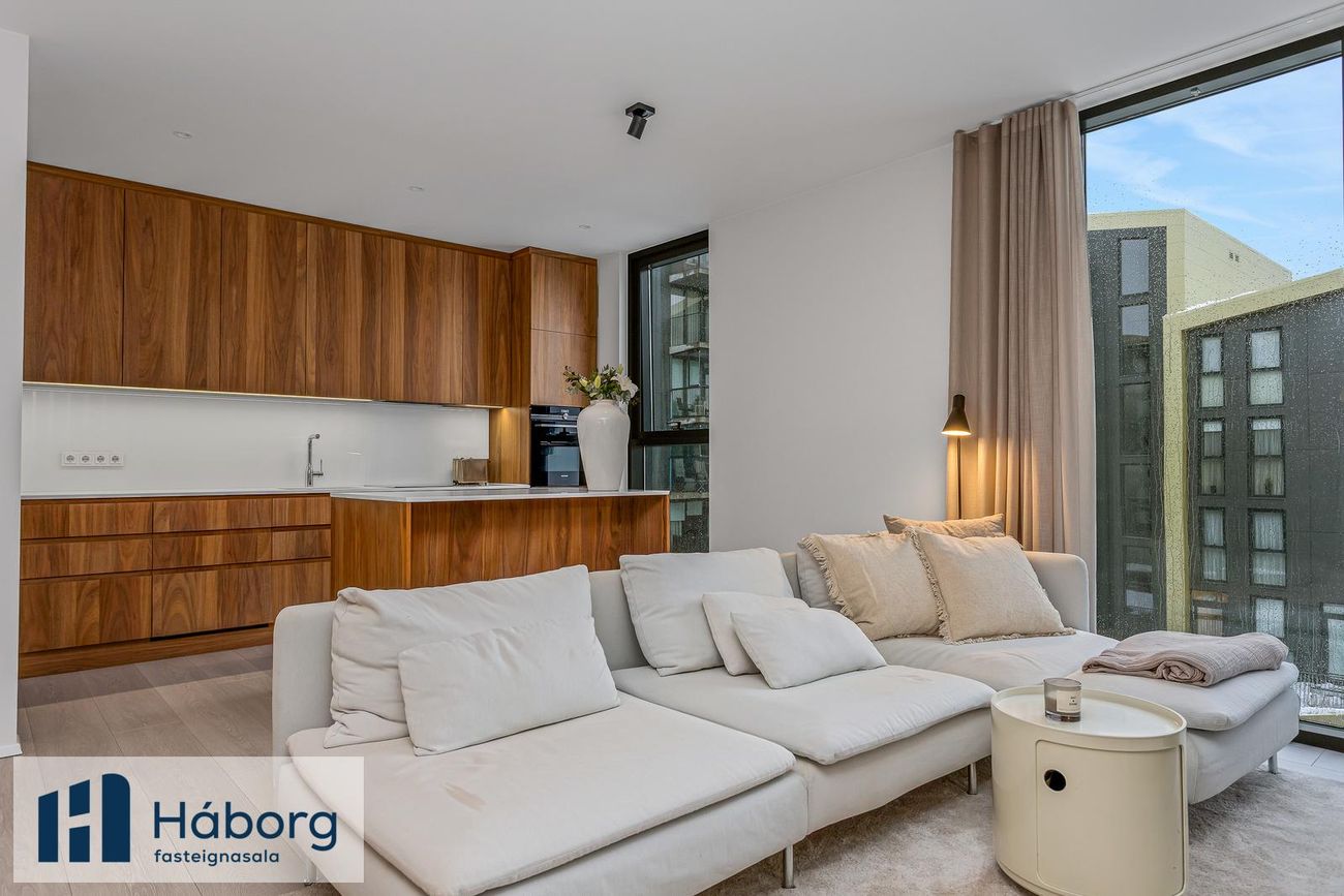 Hallgerðargata 3 - 0302, 105 Reykjavík