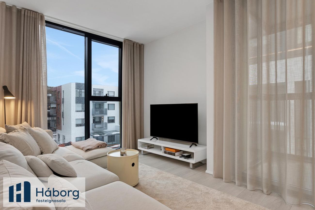 Hallgerðargata 3 - 0302, 105 Reykjavík