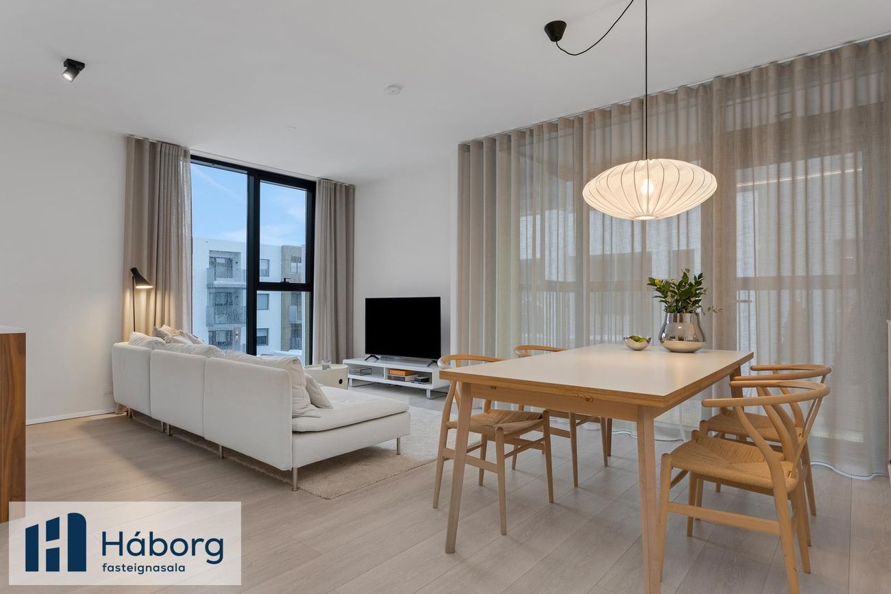 Hallgerðargata 3 - 0302, 105 Reykjavík