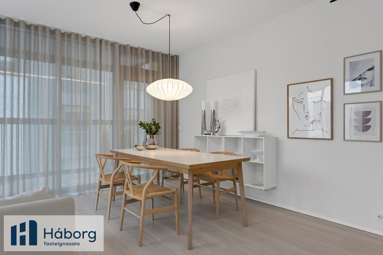 Hallgerðargata 3 - 0302, 105 Reykjavík