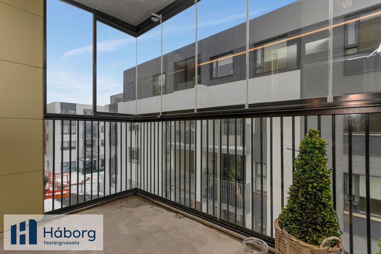 Hallgerðargata 3 - 0302, 105 Reykjavík