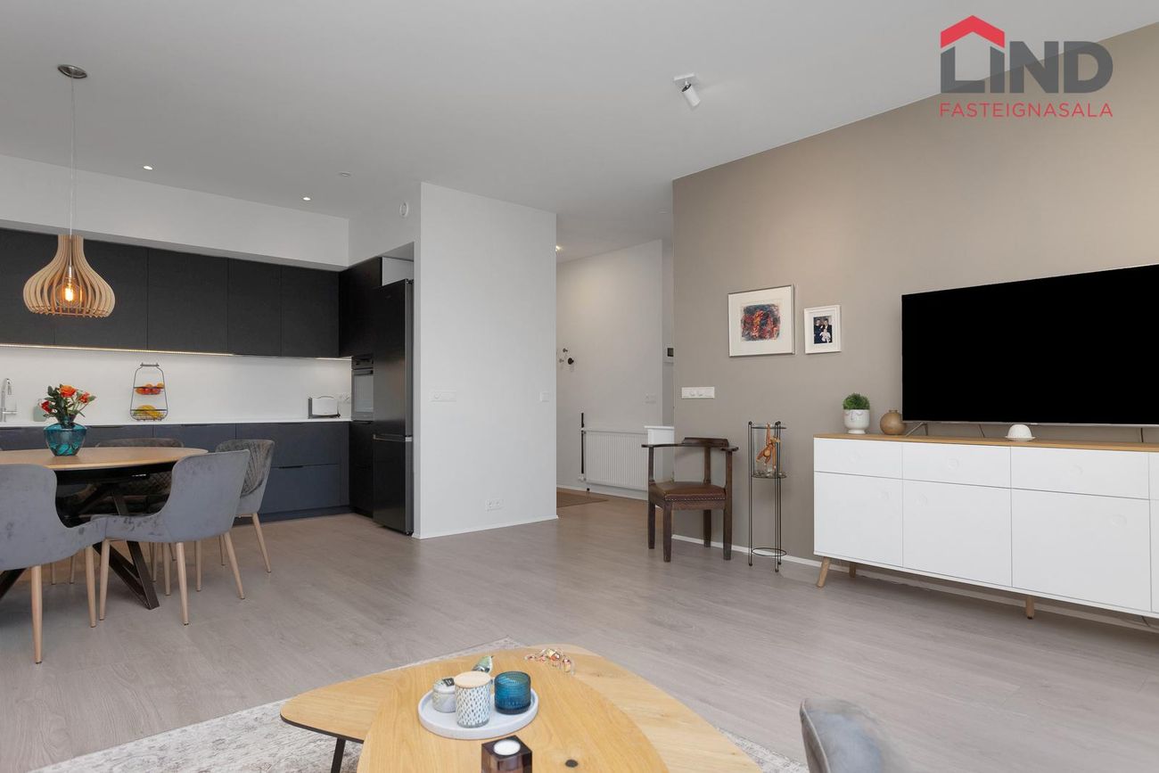 Hraungata 23 - 0402, 210 Garðabær