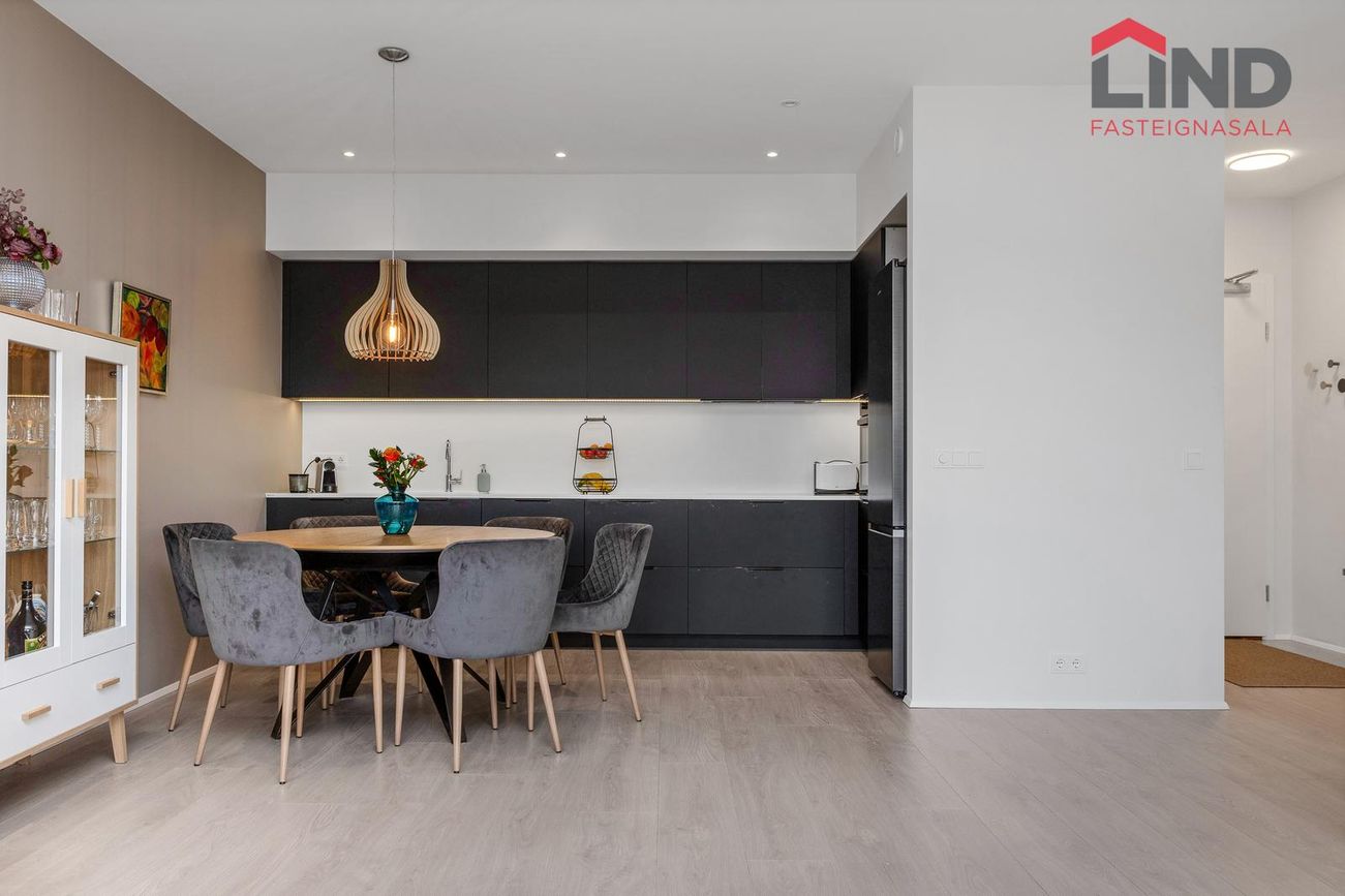 Hraungata 23 - 0402, 210 Garðabær