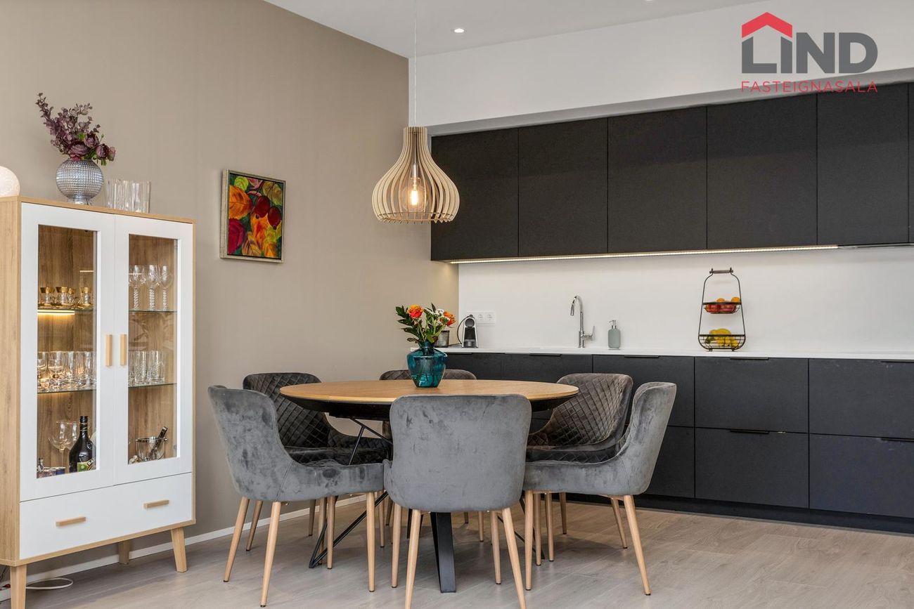 Hraungata 23 - 0402, 210 Garðabær