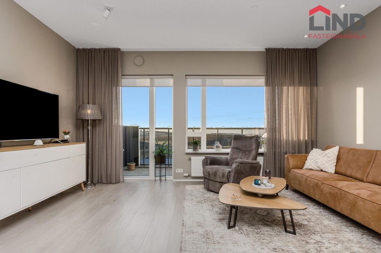 Hraungata 23 - 0402, 210 Garðabær