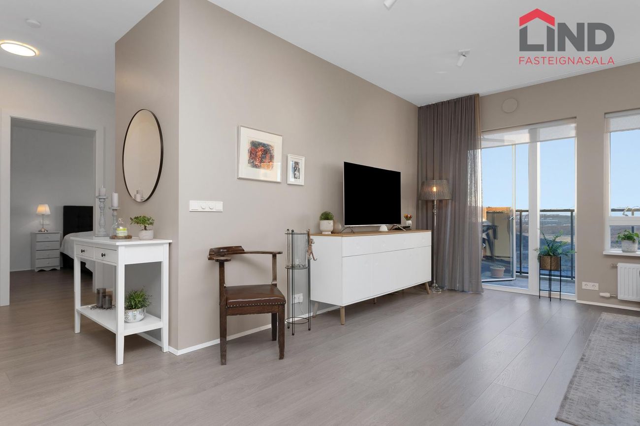 Hraungata 23 - 0402, 210 Garðabær