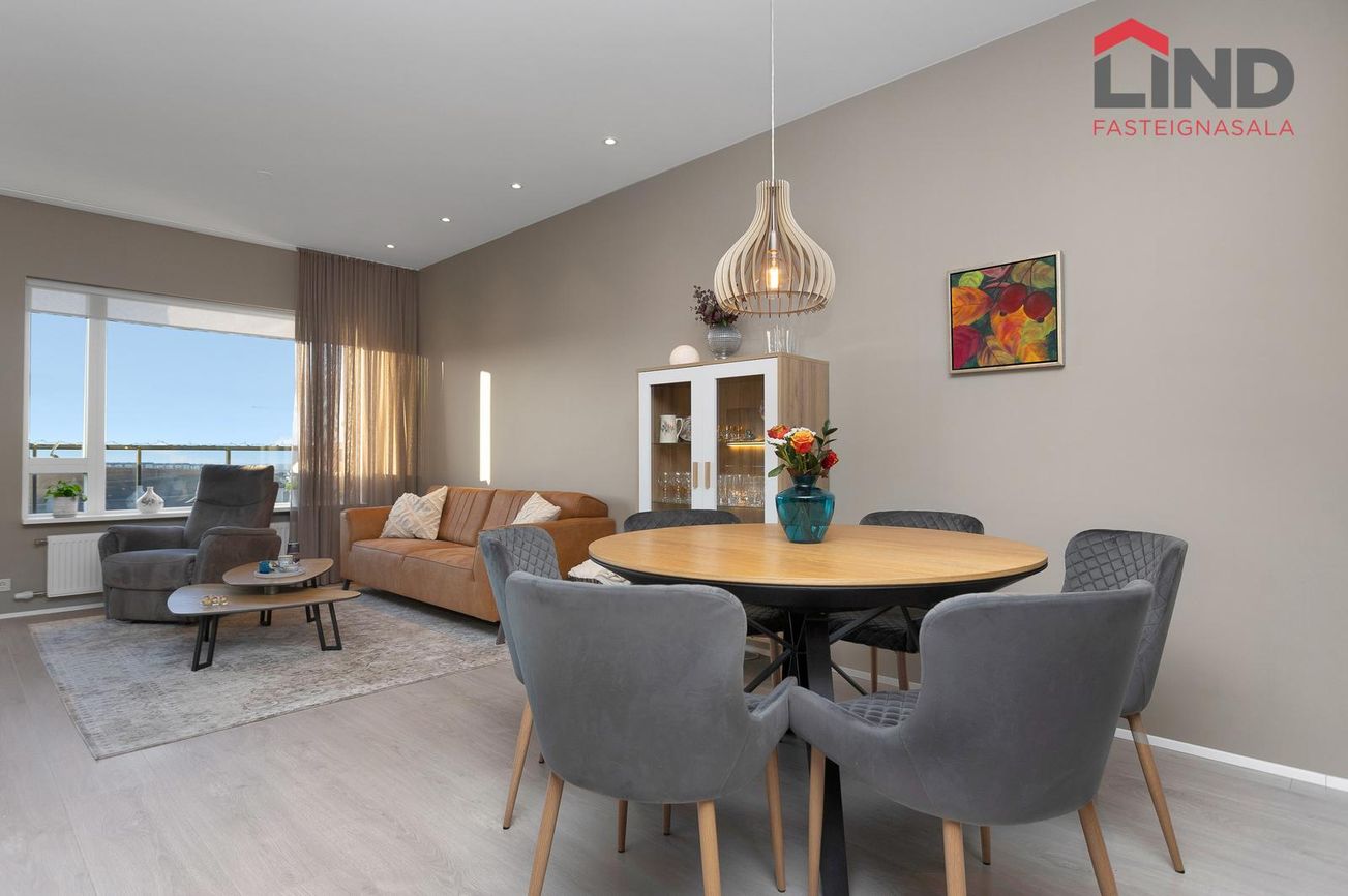 Hraungata 23 - 0402, 210 Garðabær