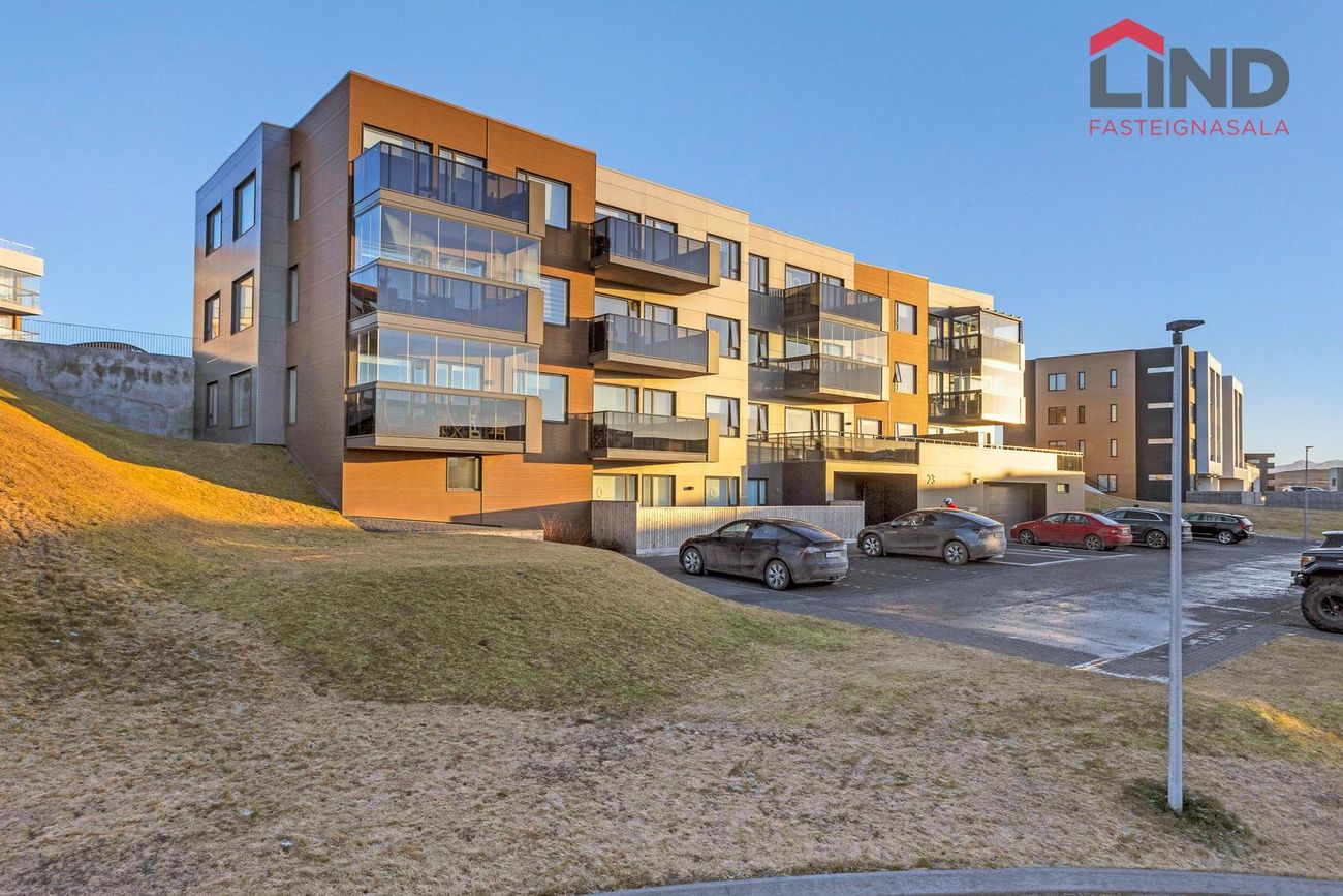 Hraungata 23 - 0402, 210 Garðabær