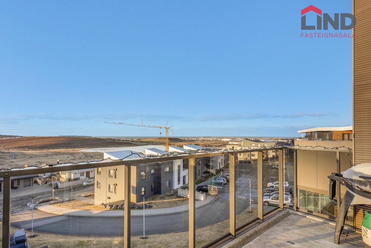 Hraungata 23 - 0402, 210 Garðabær