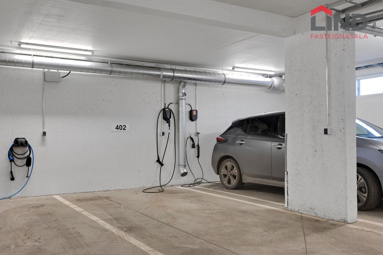 Hraungata 23 - 0402, 210 Garðabær