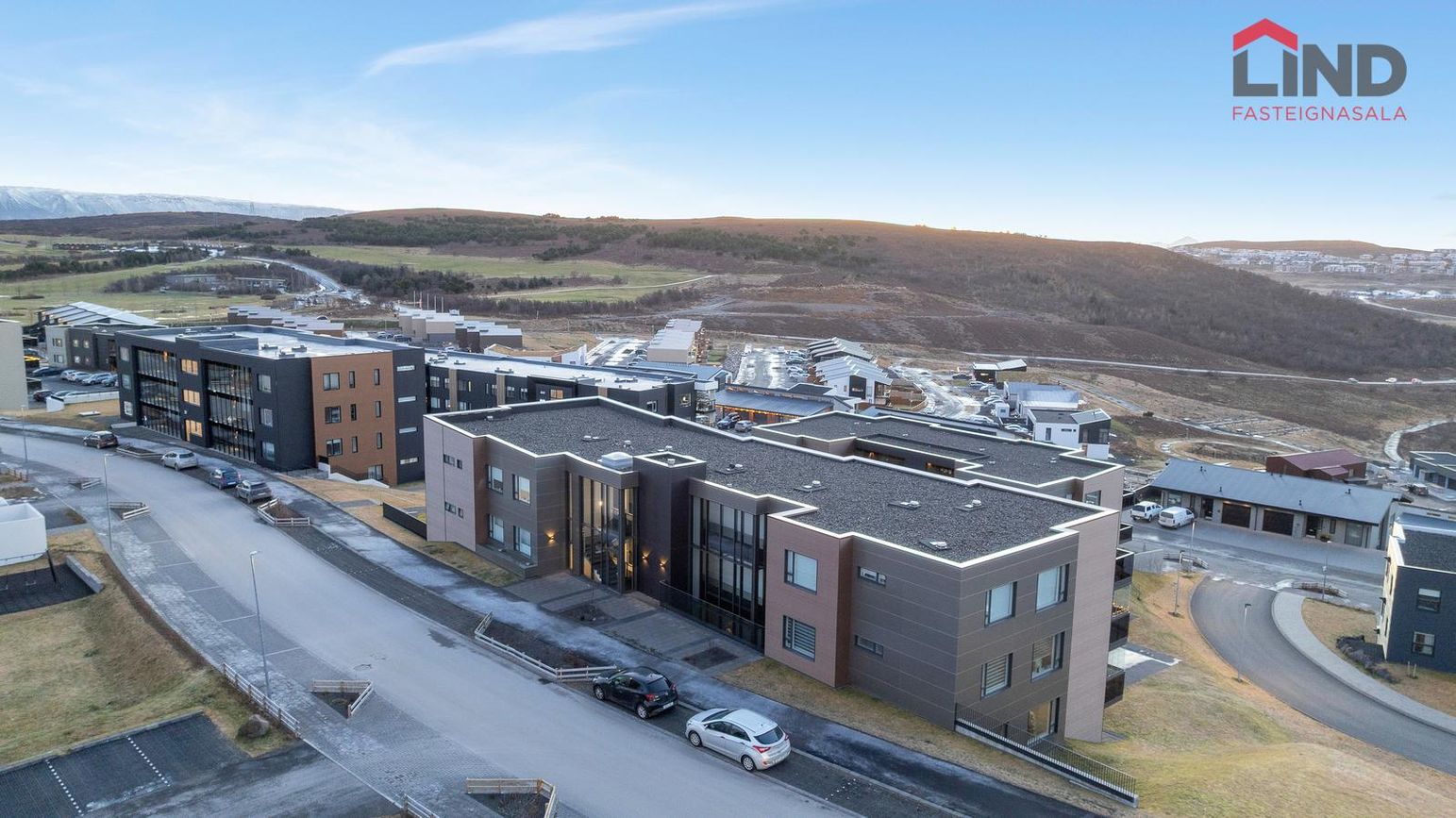 Hraungata 23 - 0402, 210 Garðabær