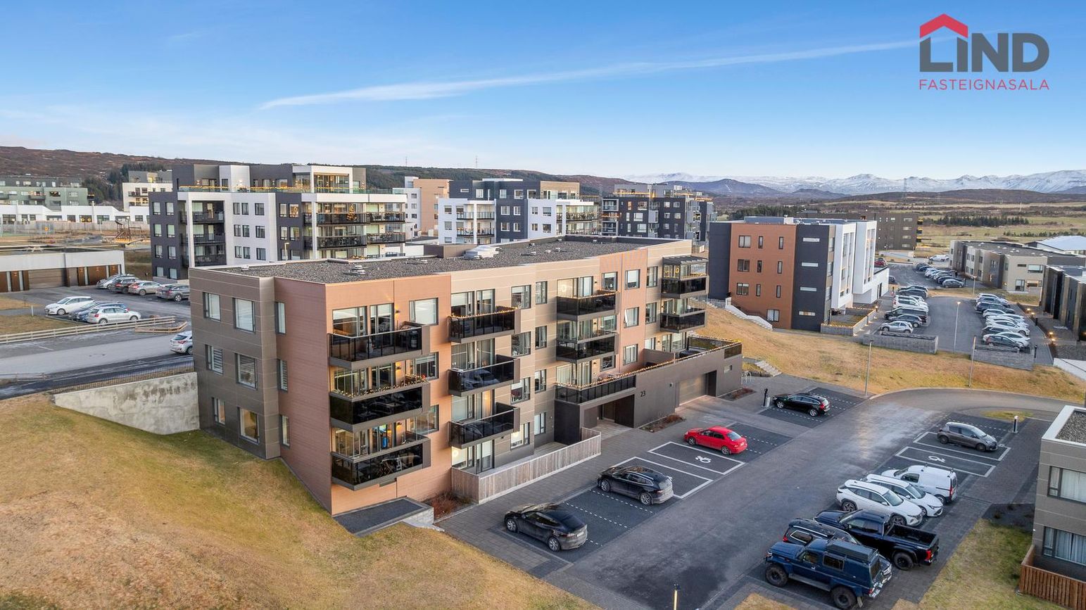 Hraungata 23 - 0402, 210 Garðabær