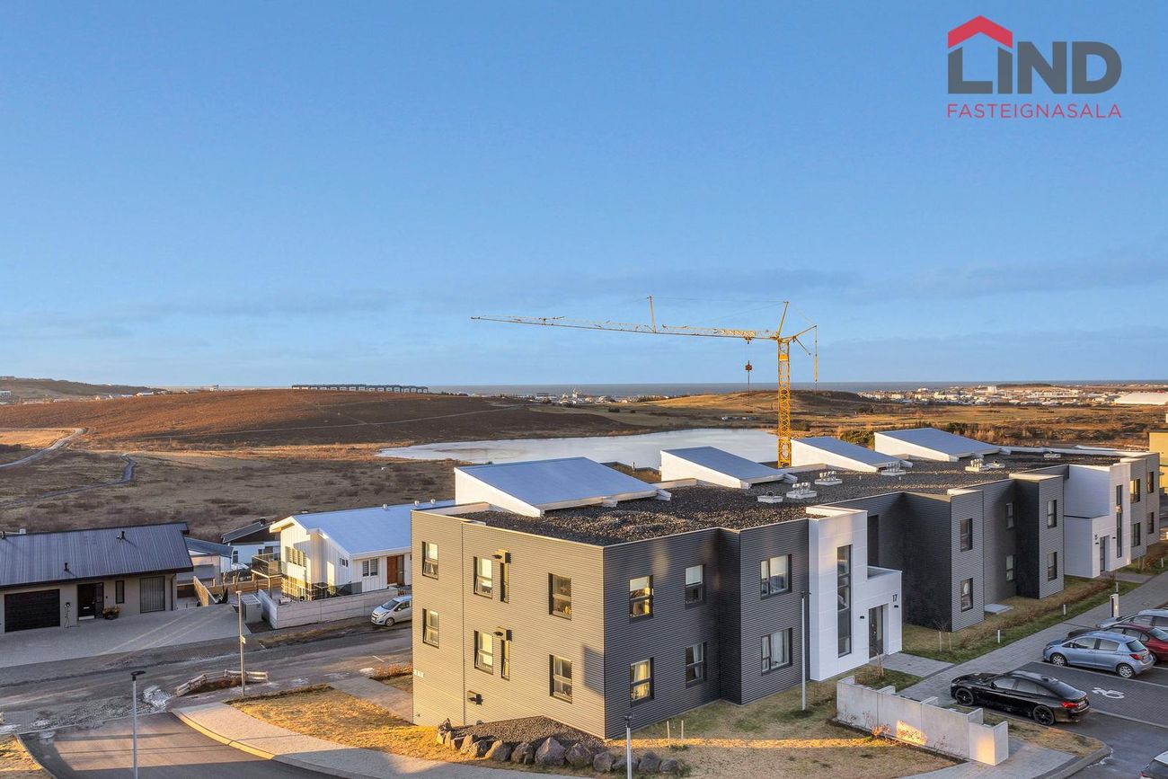 Hraungata 23 - 0402, 210 Garðabær