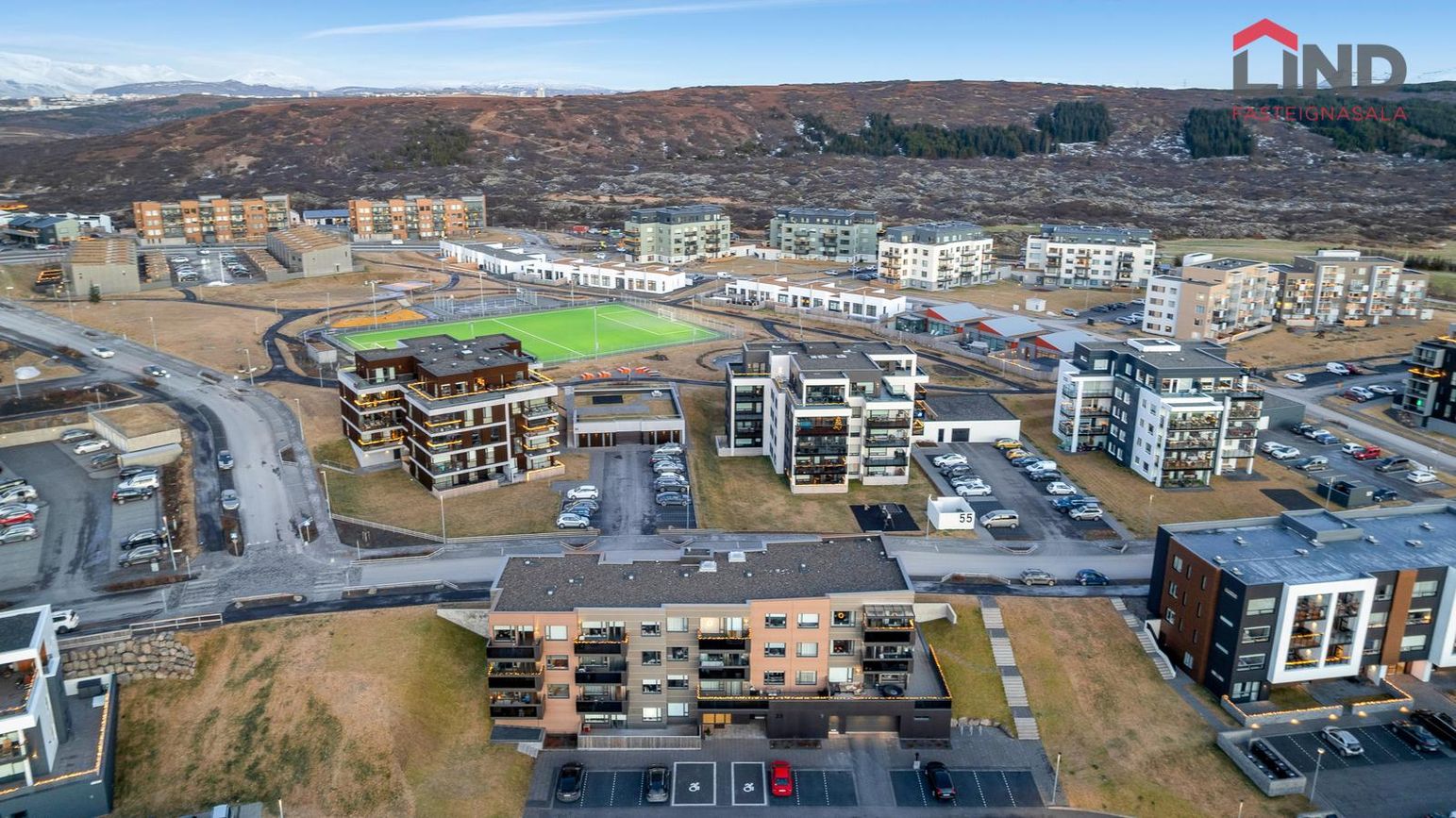 Hraungata 23 - 0402, 210 Garðabær