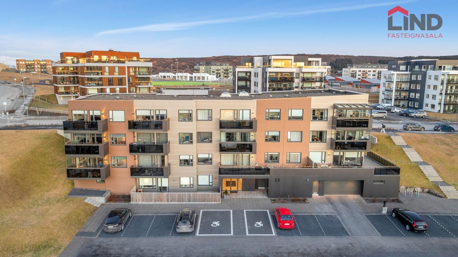 Hraungata 23 - 0402, 210 Garðabær