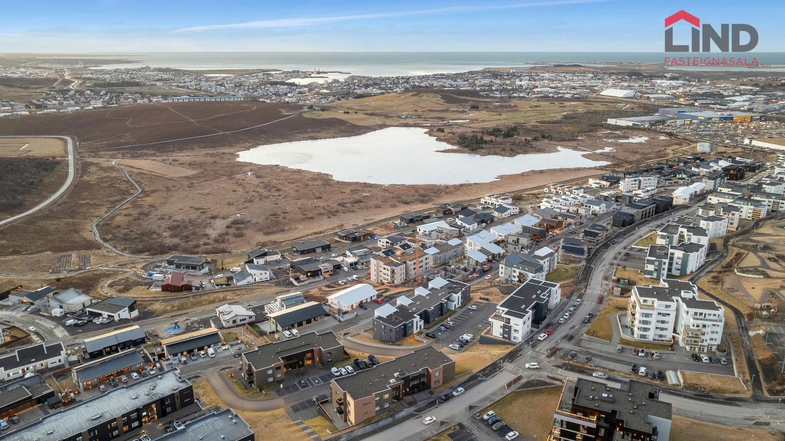 Hraungata 23 - 0402, 210 Garðabær