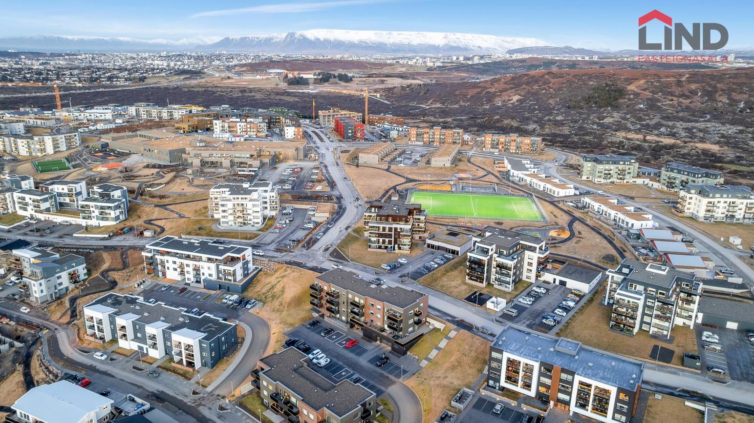 Hraungata 23 - 0402, 210 Garðabær