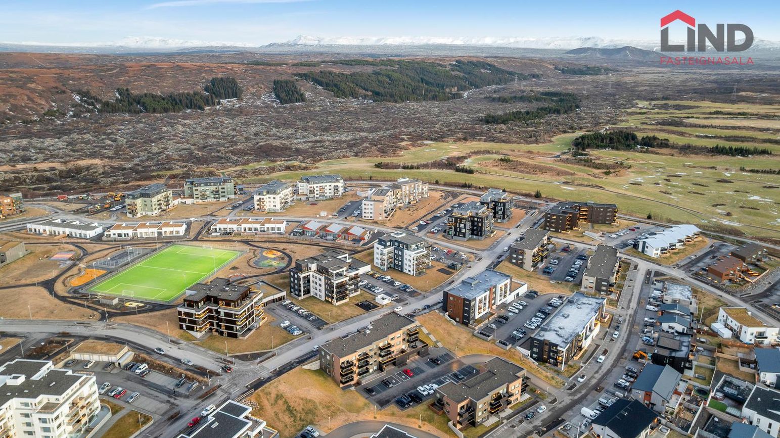 Hraungata 23 - 0402, 210 Garðabær