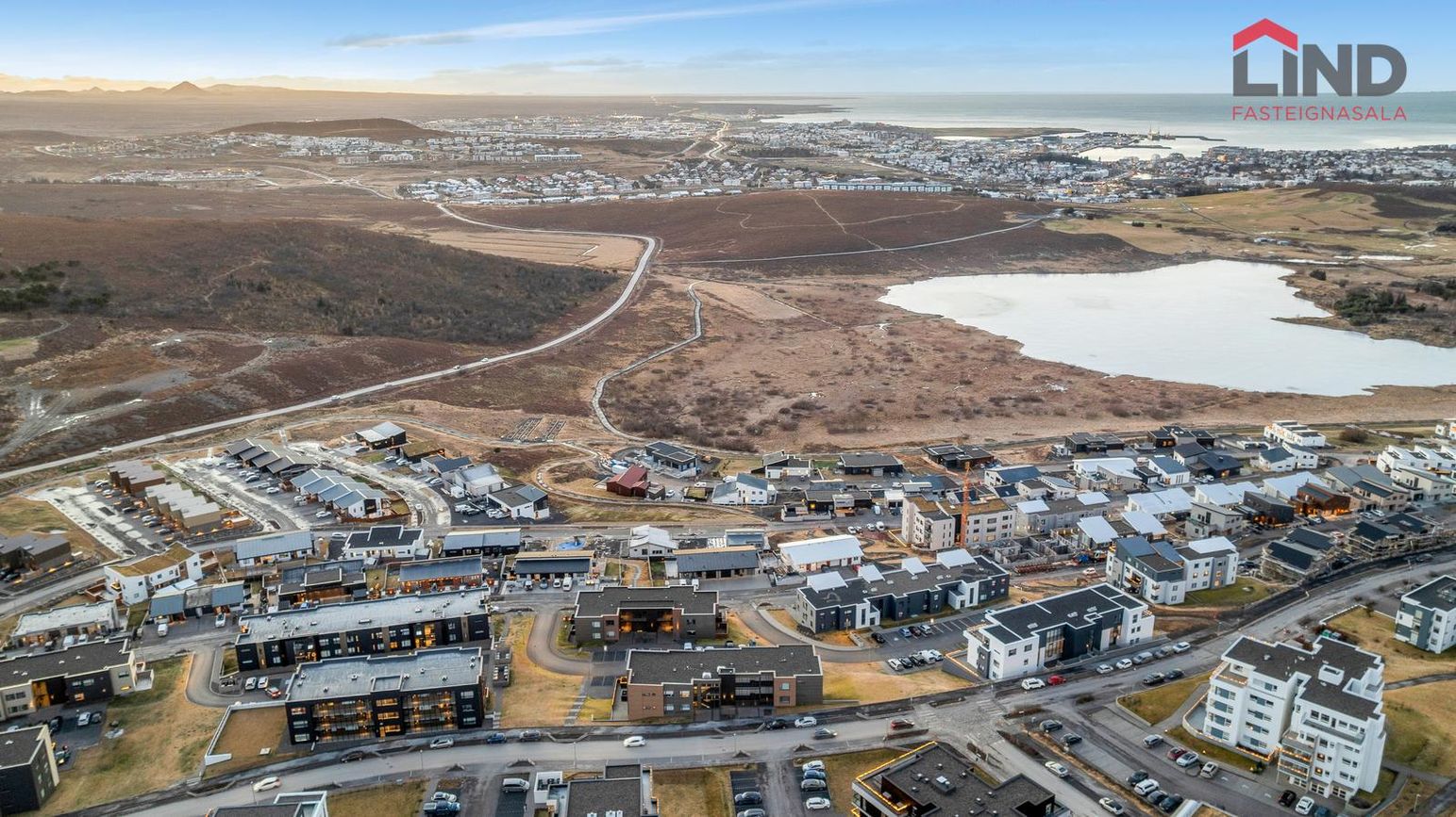 Hraungata 23 - 0402, 210 Garðabær